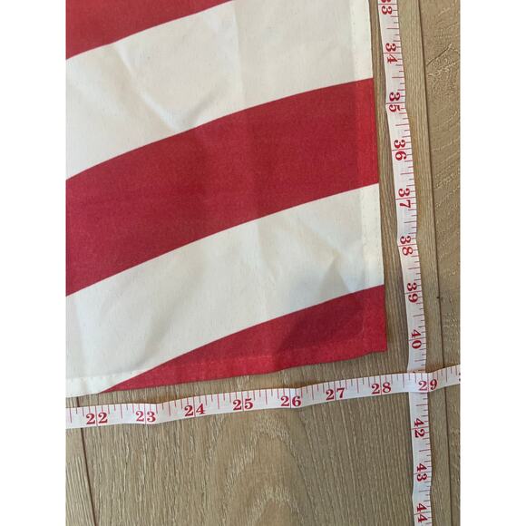 Vintage Outdoor Porch Flag Patriotic Fourth of July Fireworks Celebrate USA JL - Picture 3 of 7